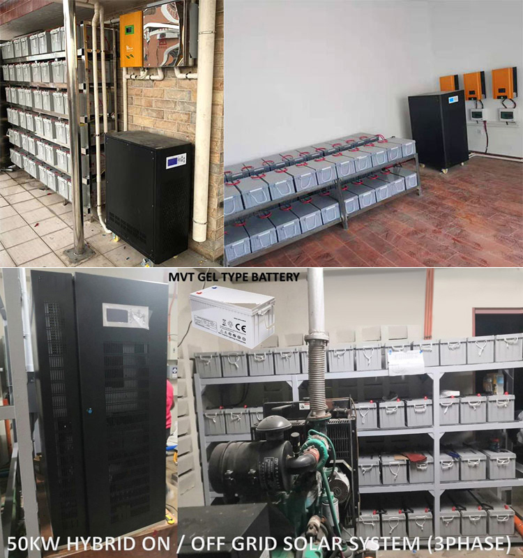 千瓦逆变器项目案例